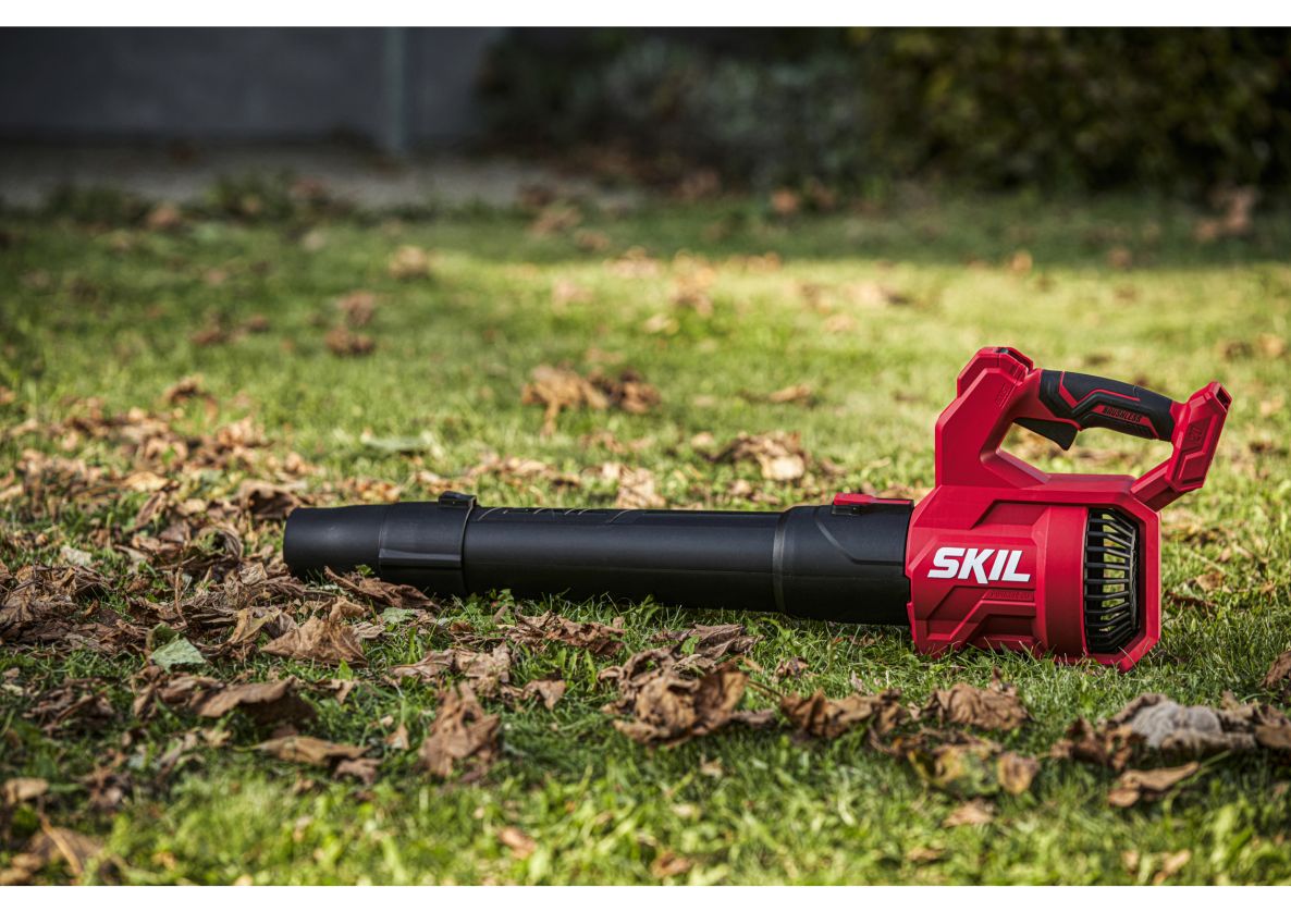 SKIL GB1E0331CA Axial lövblås 20V borstlös exkl. batterier och laddare