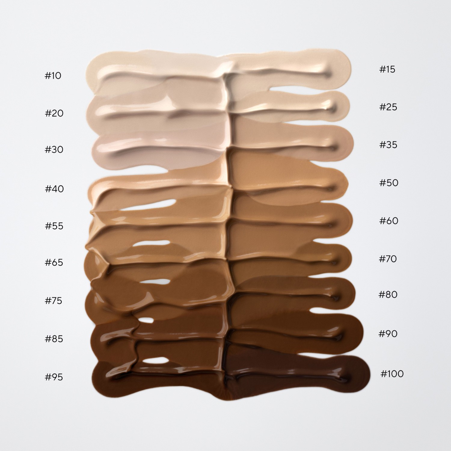 MÁDARA polumat peptidni puder