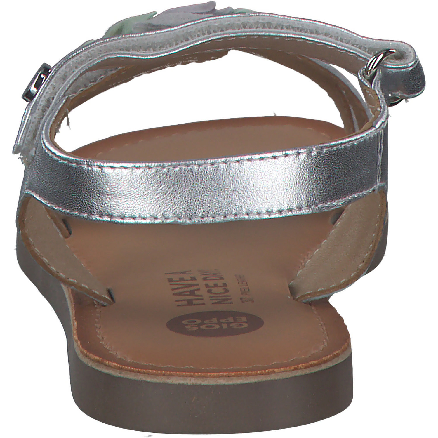 Gioseppo 68748, Sandalen (Kinder), Kinder, plata