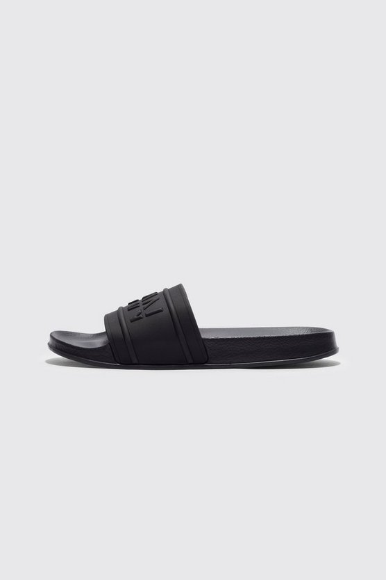 Man Dash Slides