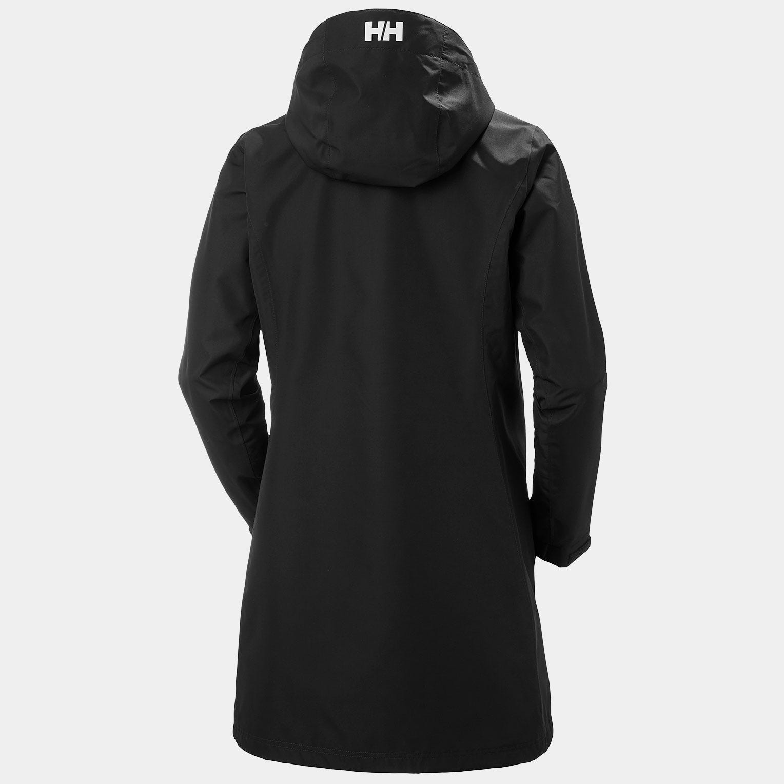 Women's Long Belfast Jacket