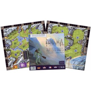 Pandoria Trolls & Trails (Multilingual)