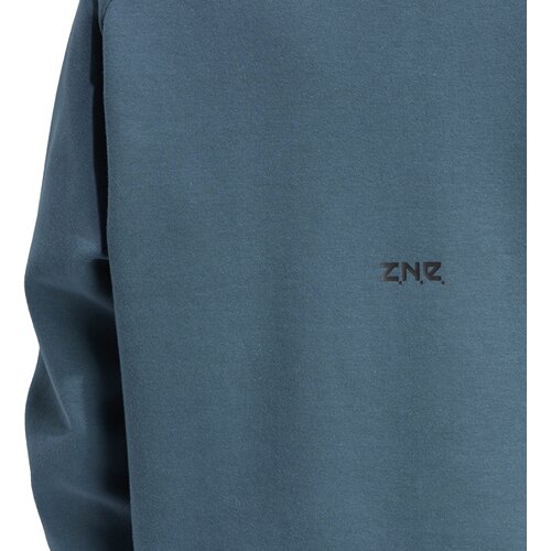HERREN KAPUZENSWEAT PREMIUM Z.N.E. ZIP (NORMAL & LANG)