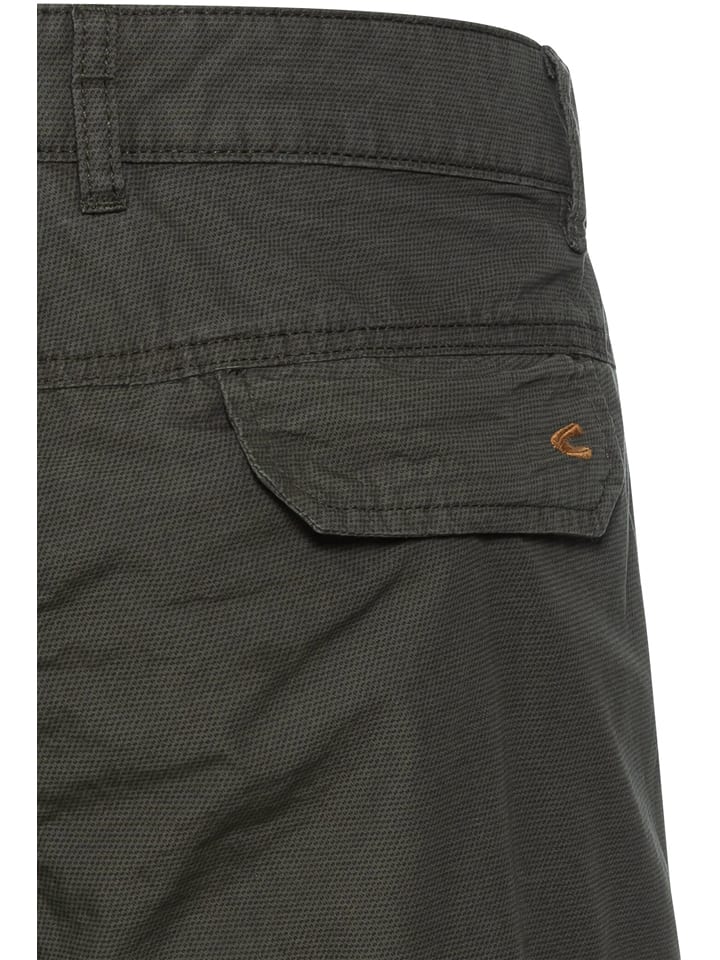 Camel Active Cargoshorts in Khaki günstig kaufen