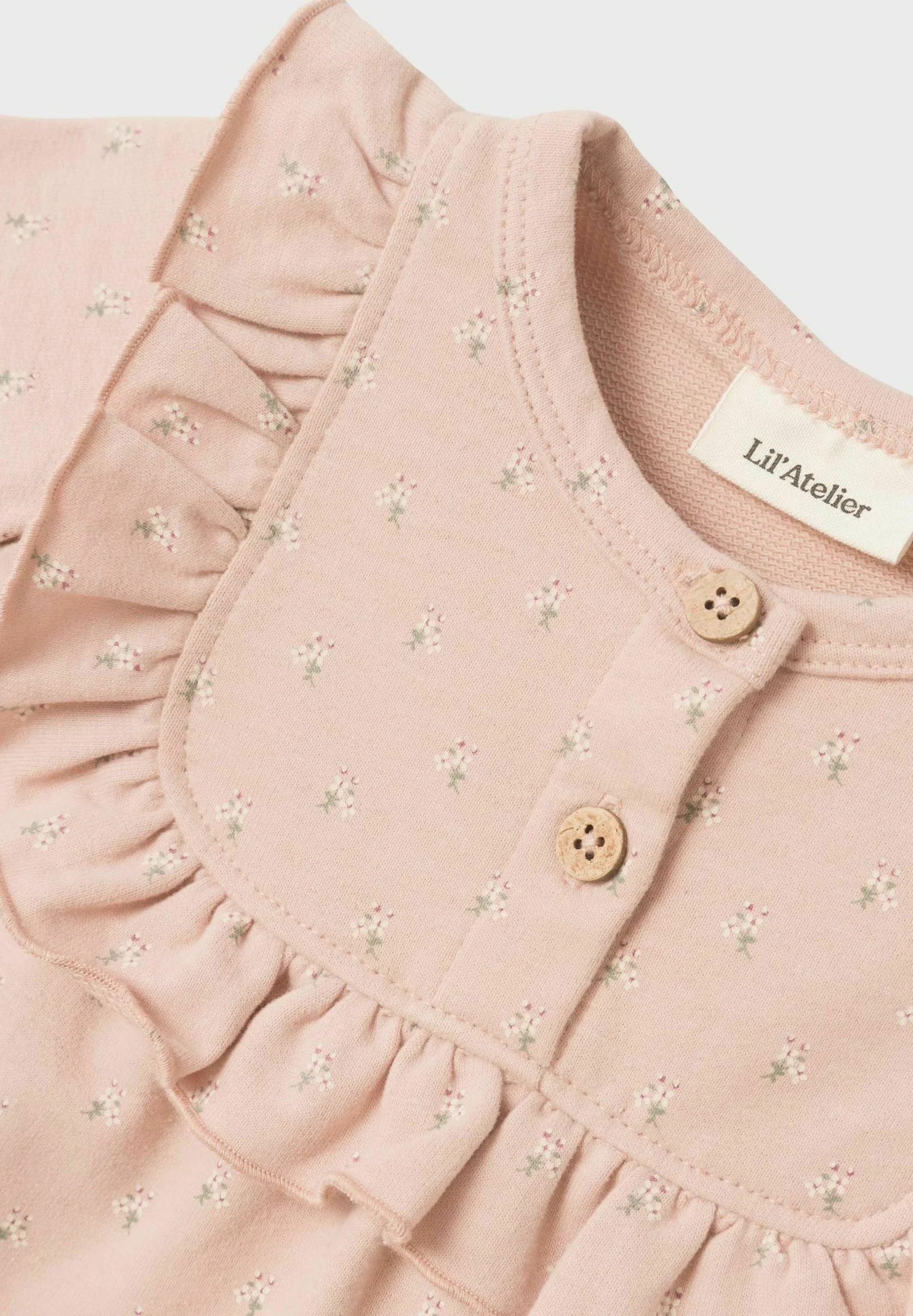 Vestido camisero Lil' Atelier