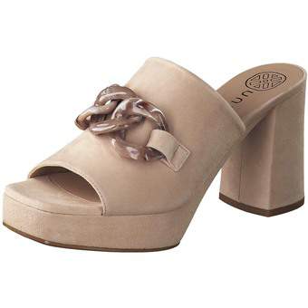 Unisa Pantolette in beige