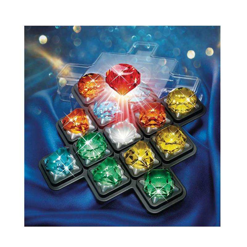 Casse tête Gemmes O Logique Smartgames