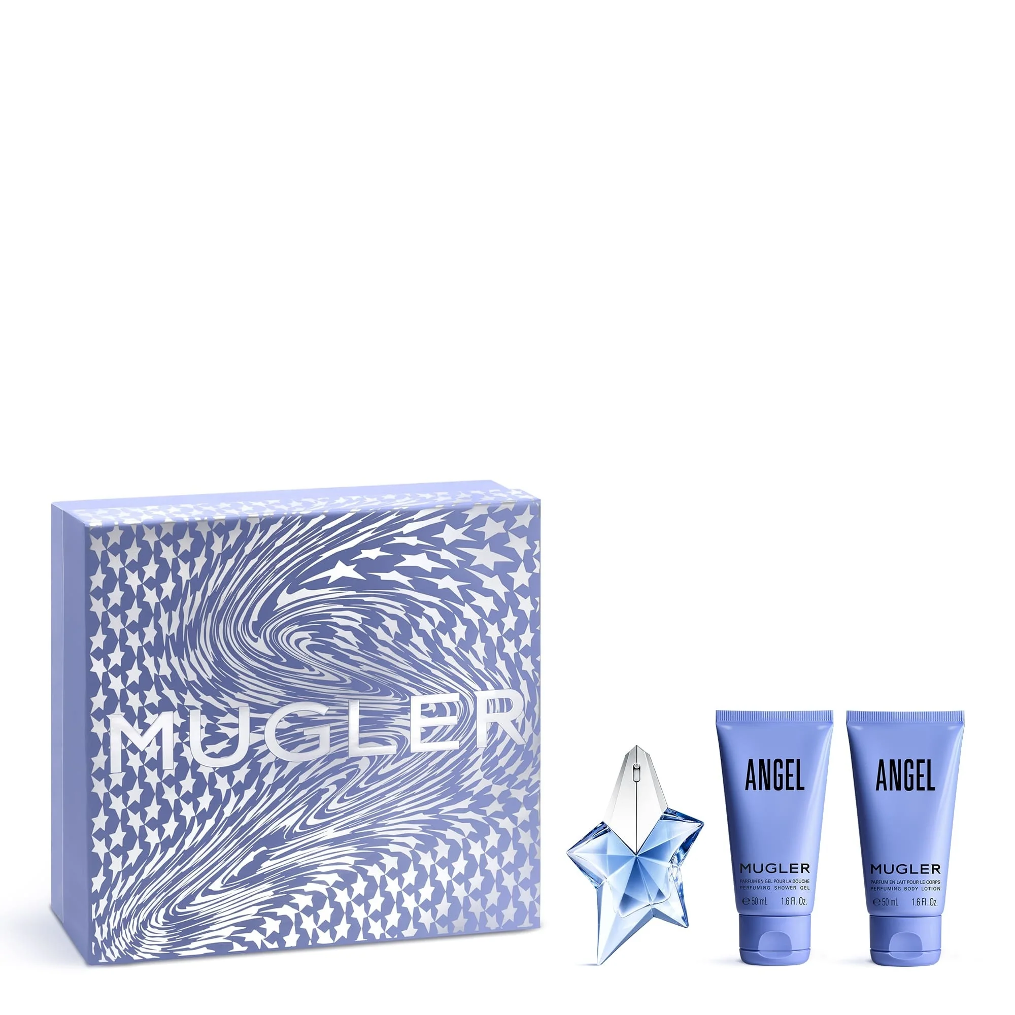 Angel Gift Set ANGEL EAU DE PARFUM - Women's Perfume Gift Set, Eau de Parfum