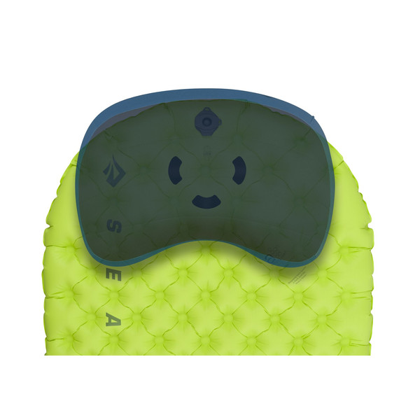 COMFORT LIGHT ASC INSULATED MAT REGULAR - Isomatte