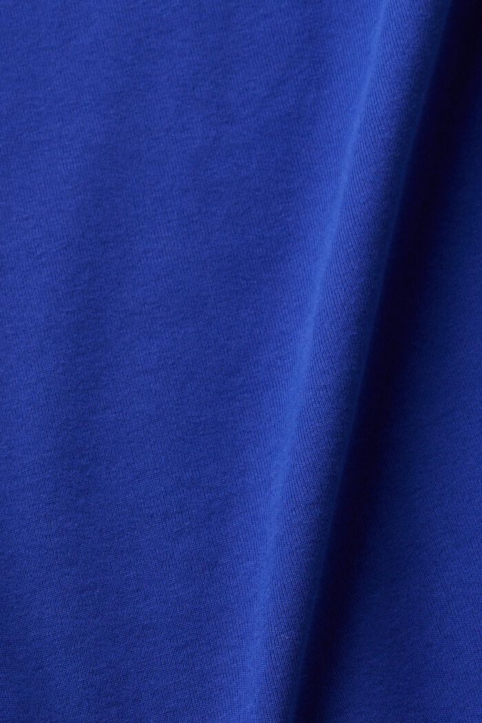 Longsleeve mit Cut-out-Detail