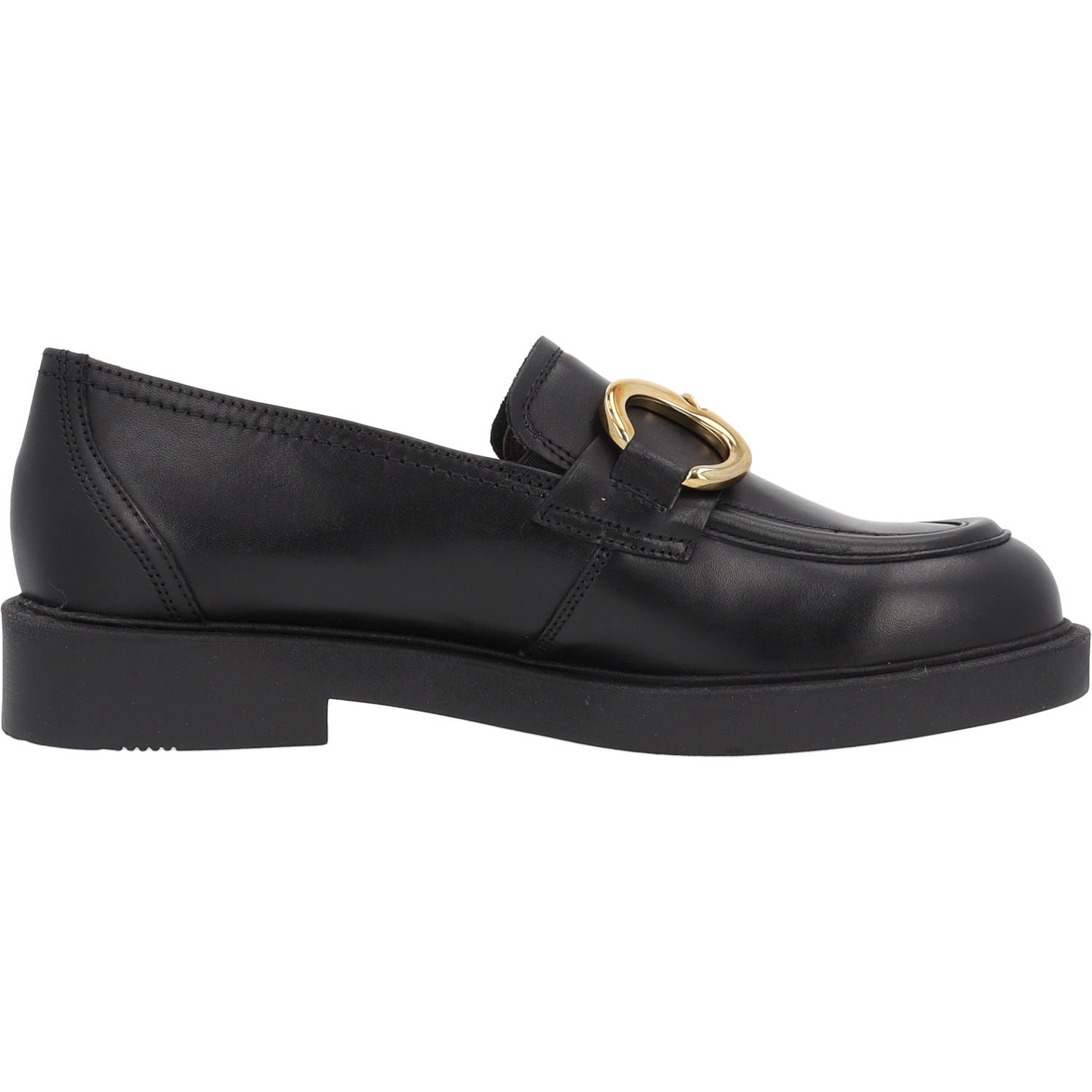 Paul Green 1008, Mokassins, Damen, Schwarz