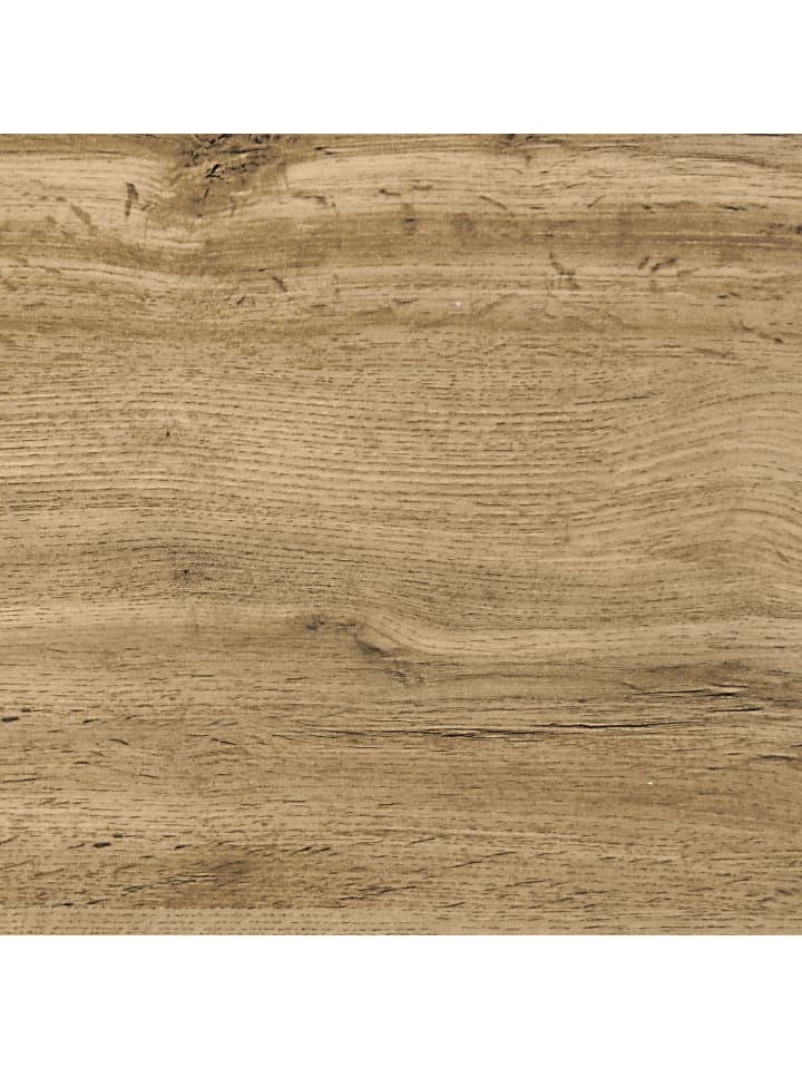 B&D Home Ausziehstisch ANNA in Natureiche - (B)120-160 x (H)76 x (T)80 cm günstig kaufen onesize