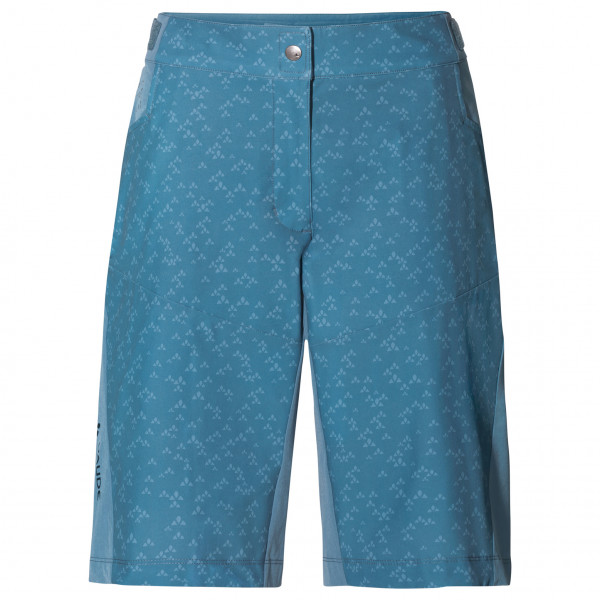 Vaude - Women's Ledro Print Shorts - Radhose