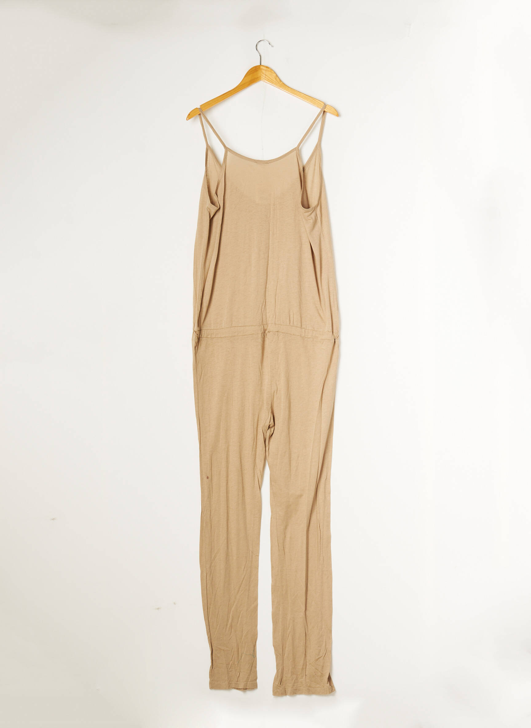 American Vintage Combinaisons 1 Femme couleur beige