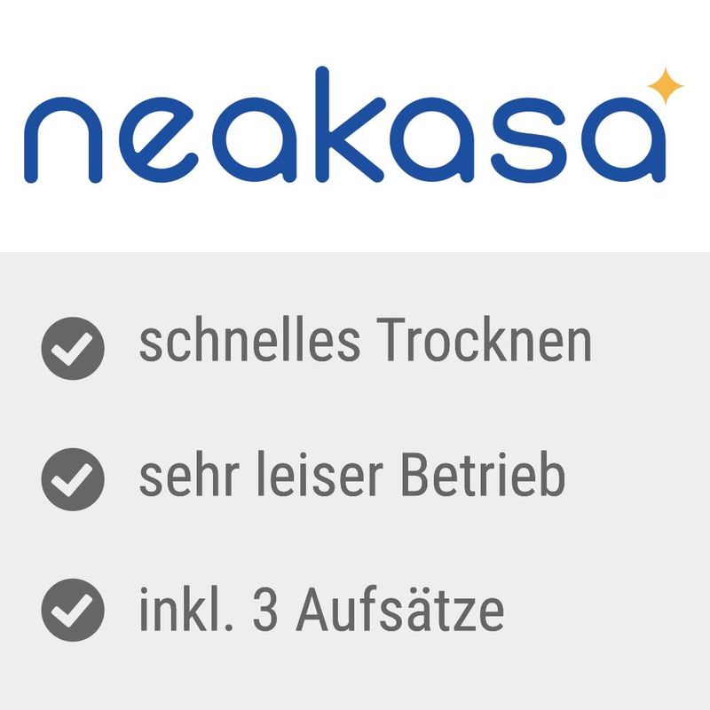 NEAKASA F1 Hundeföhn zu TOP-Preisen