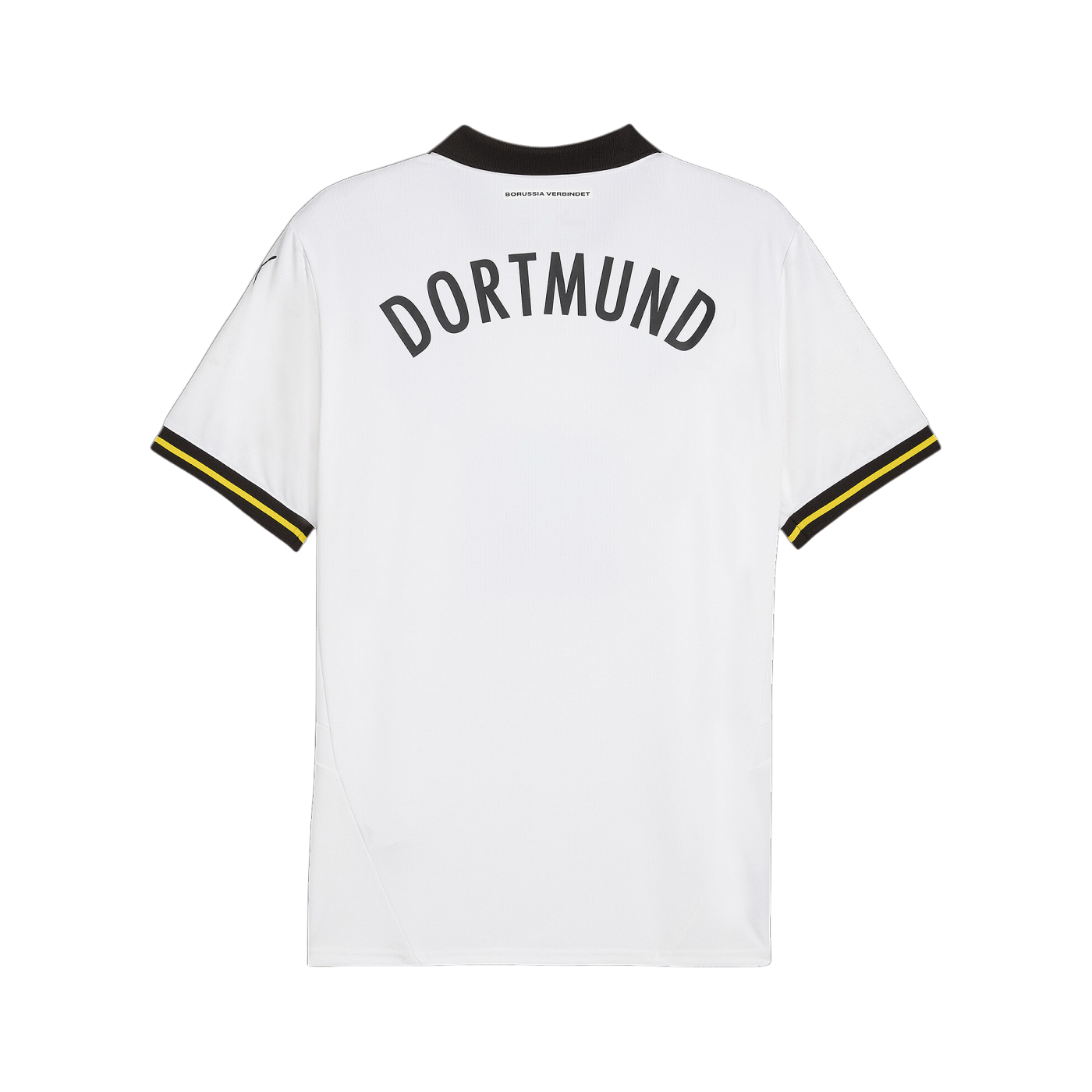 PUMA BVB Dortmund Trikot 3rd 2024/2025 Weiss F03