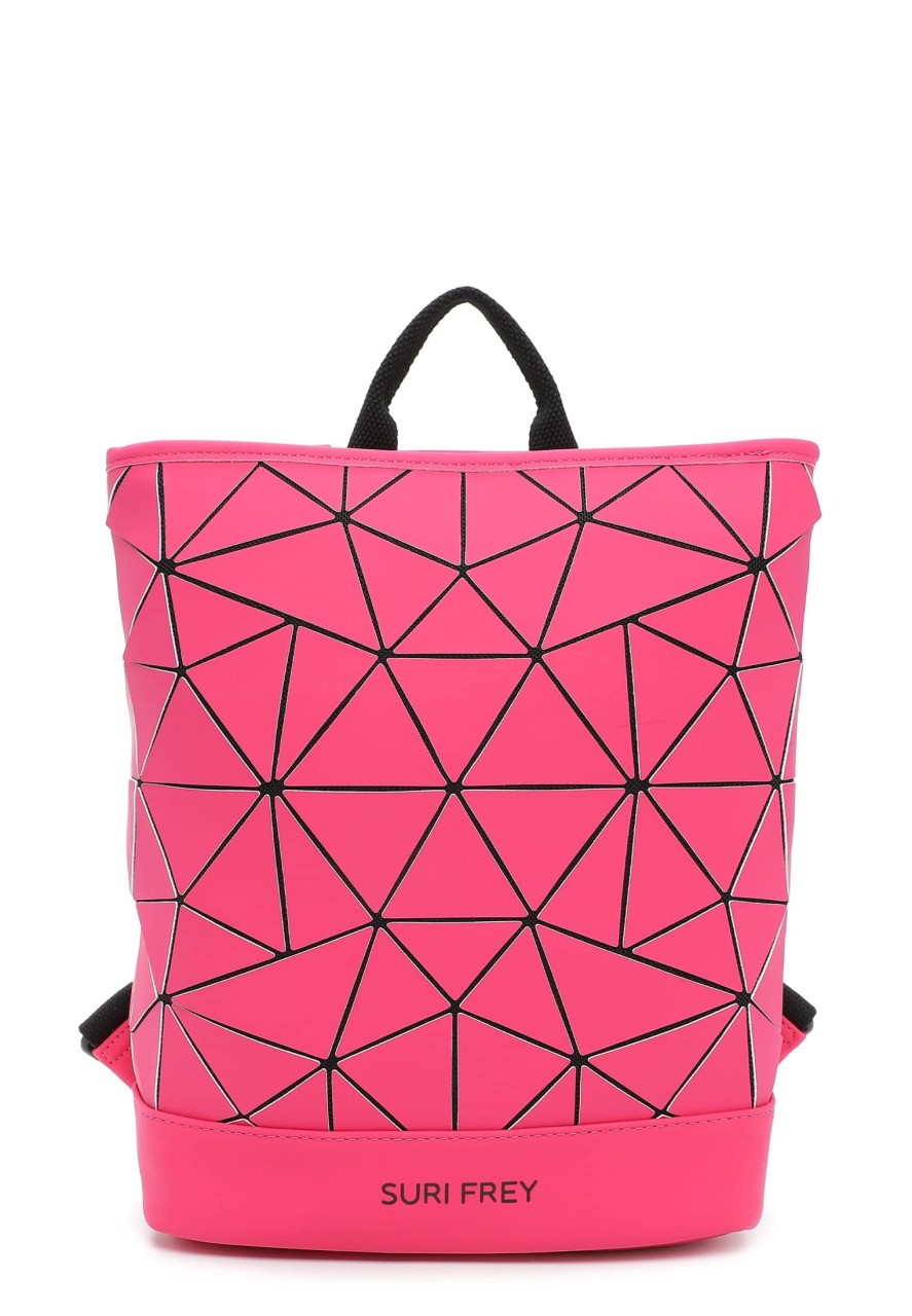 SURI FREY Handtaschen lila/pink