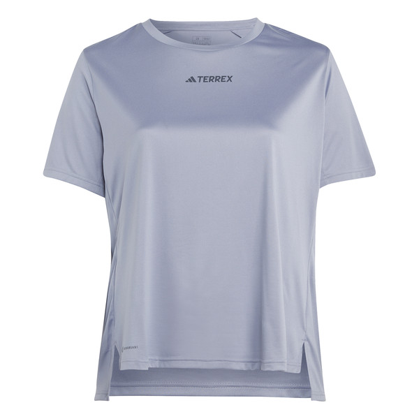 W TERREX MULTI TEE PLUS SIZE Damen - Funktionsshirt