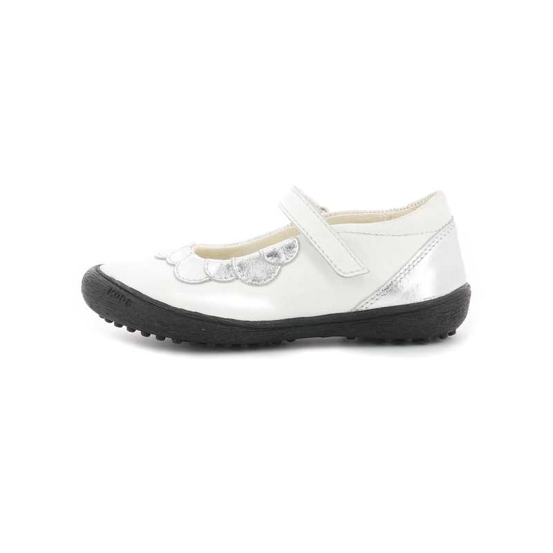 Babies cuir Fory