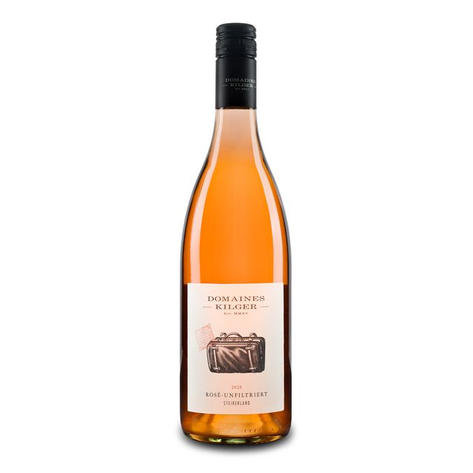 2020 Rosé unfiltriert 0,75l