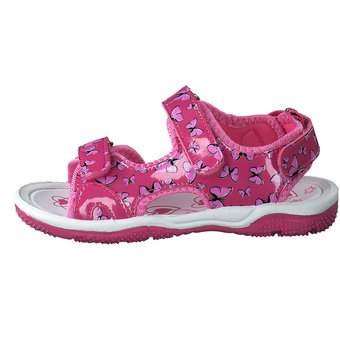 Barbarella Trekkingsandale in pink