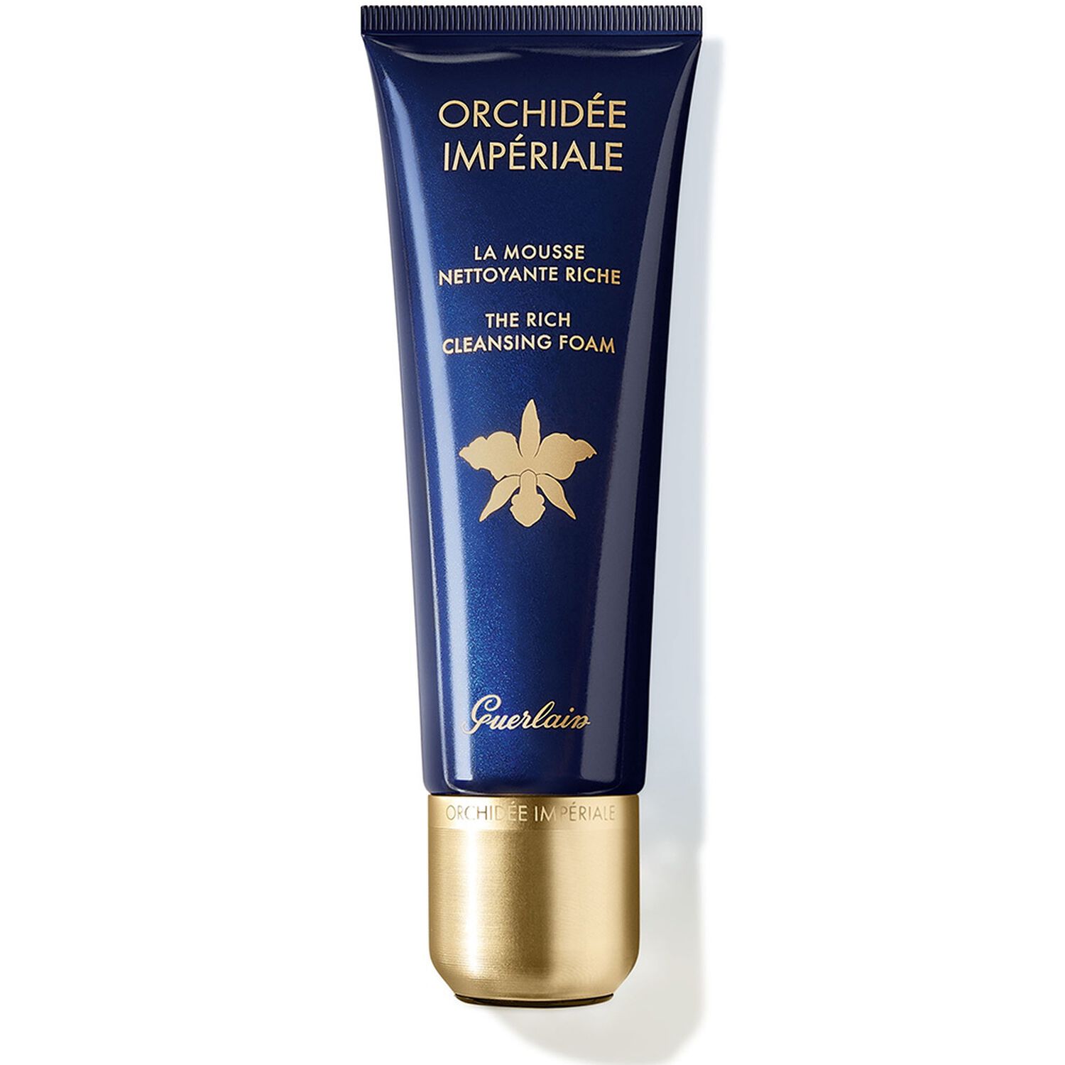Guerlain Orchidée Impériale La Mousse Nettoyante Riche