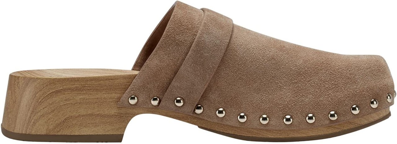 TAMARIS Clogs taupe Woms Sabot Clog