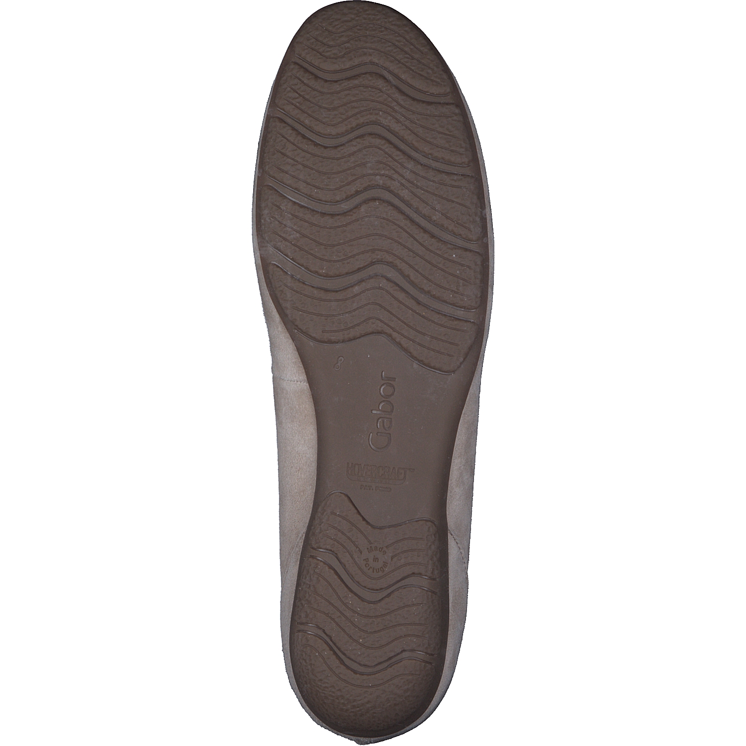 Gabor 44.164, Ballerinas, Damen, Beige
