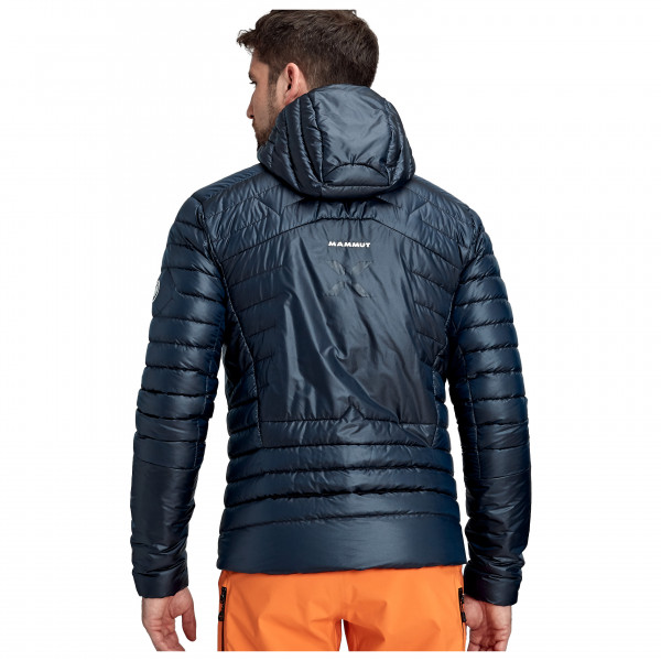 Mammut - Eigerjoch Advanced Insulation Hooded Jacket - Daunenjacke