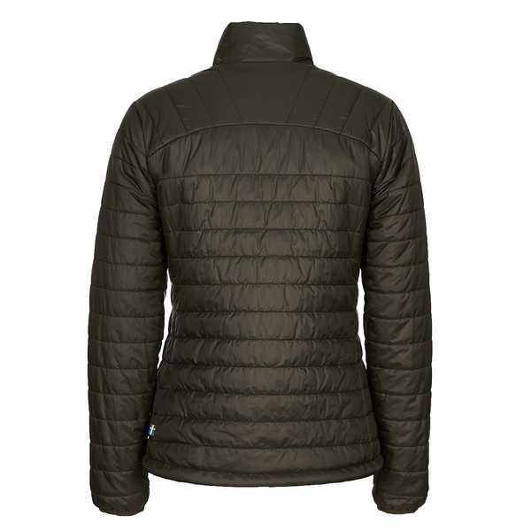 EXPEDITION X-LÄTT JACKET W Damen - Isolationsjacke