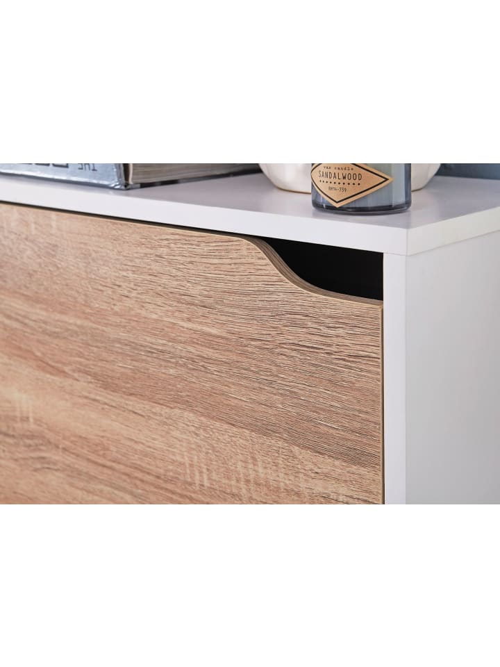 KADIMA DESIGN Schuhschrank | 150cm, 4 Fächer, Klappbar, 24 Paar günstig kaufen onesize