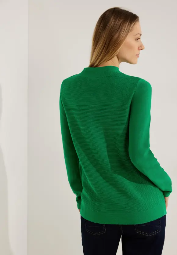 CECIL Struktur Pullover