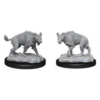 WizKids Deepcuts: Hyenas