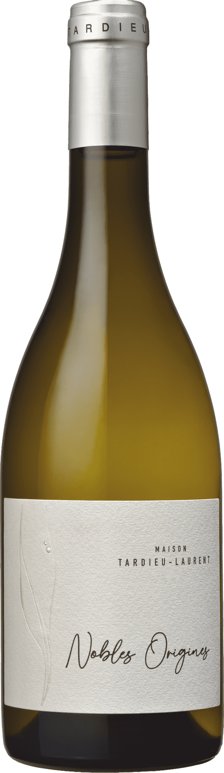 Michel Tardieu - Chateauneuf du Pape: Cotes du Rhone Blanc Nobles Origines  2022