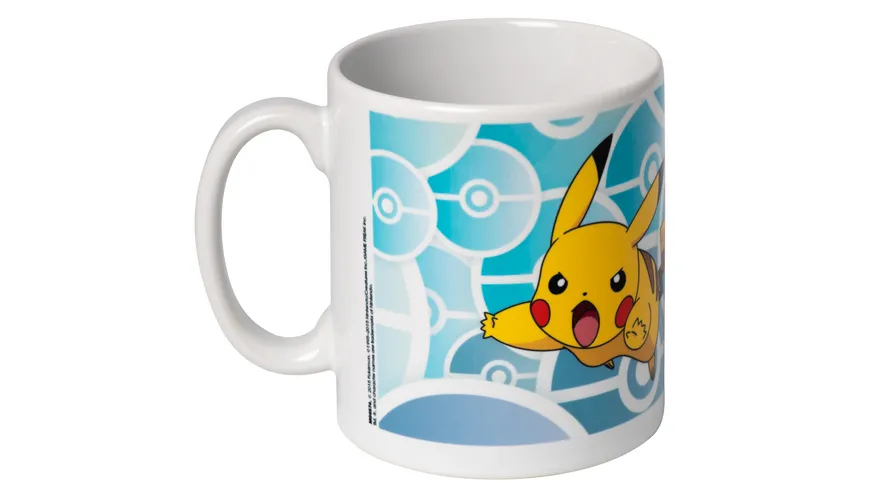 Tasse Pokémon Choose You