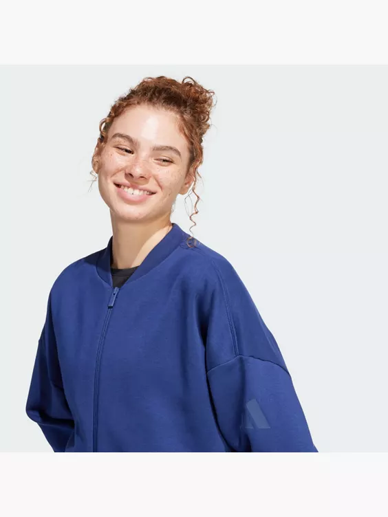 adidas Essentials Contemporary Logo Bomberjacke