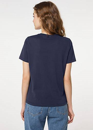 SOMWR T-Shirt T-Shirt With Mangrove Print