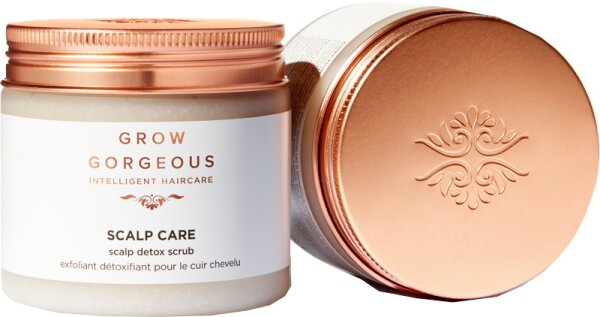 Grow Gorgeous Scalp Care Scalp Detox Scrub Kopfhautpeeling