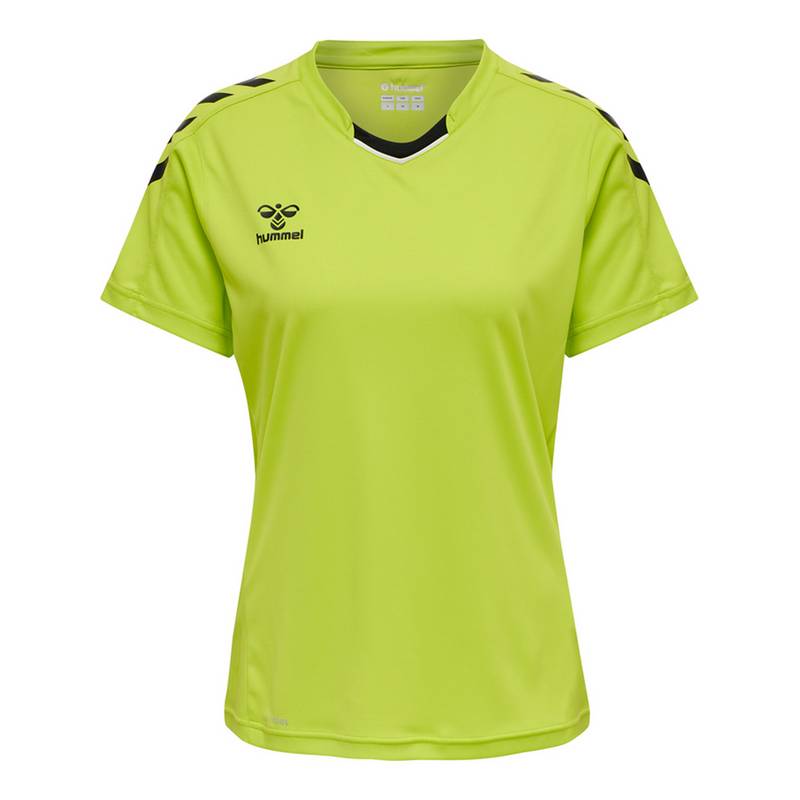 hummel hmlCORE XK POLY JERSEY S/S WOMAN T-Shirt Damen