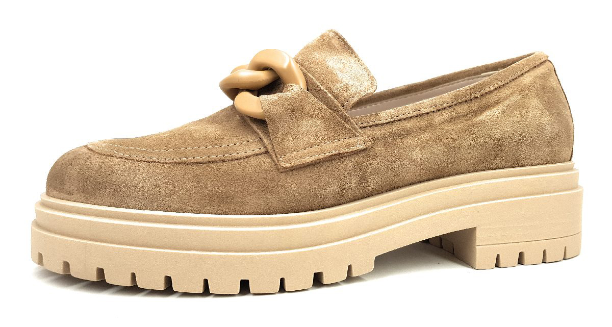 Gianluca Pisati Gardenia Braun Camel