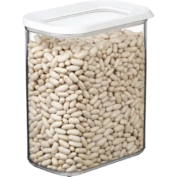 Vorratsdose Modula 1500 ml - Weiß