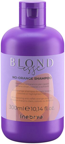 Inebrya Blondesse No-Orange Shampoo Shampoo