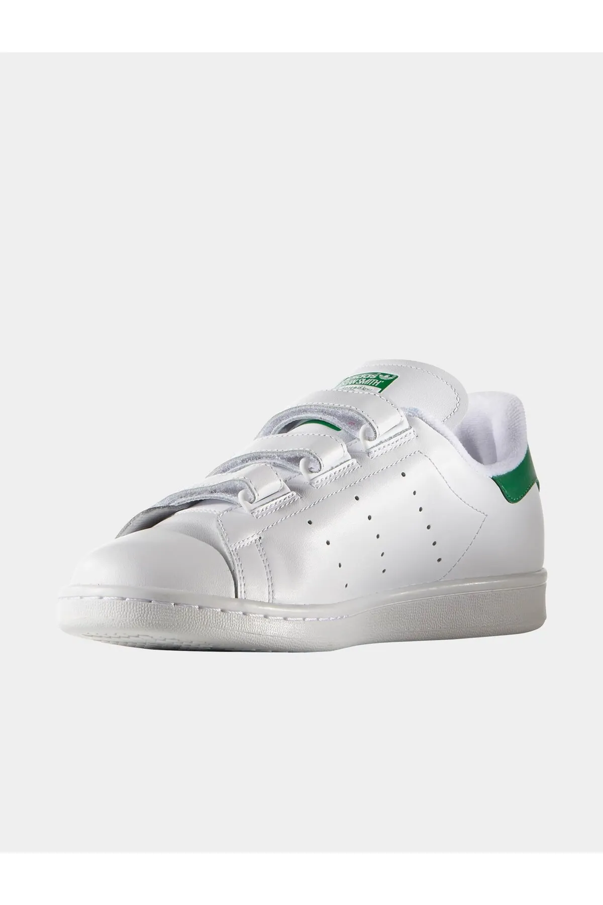 adidas  Sneaker - Weiß - Flacher Absatz