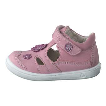 PEPINO Edine Lauflern Sandale in rosa