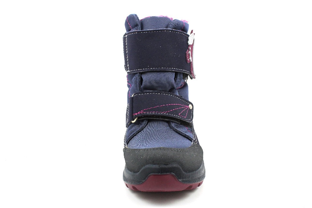 RICOSTA Stiefel Jungen blau