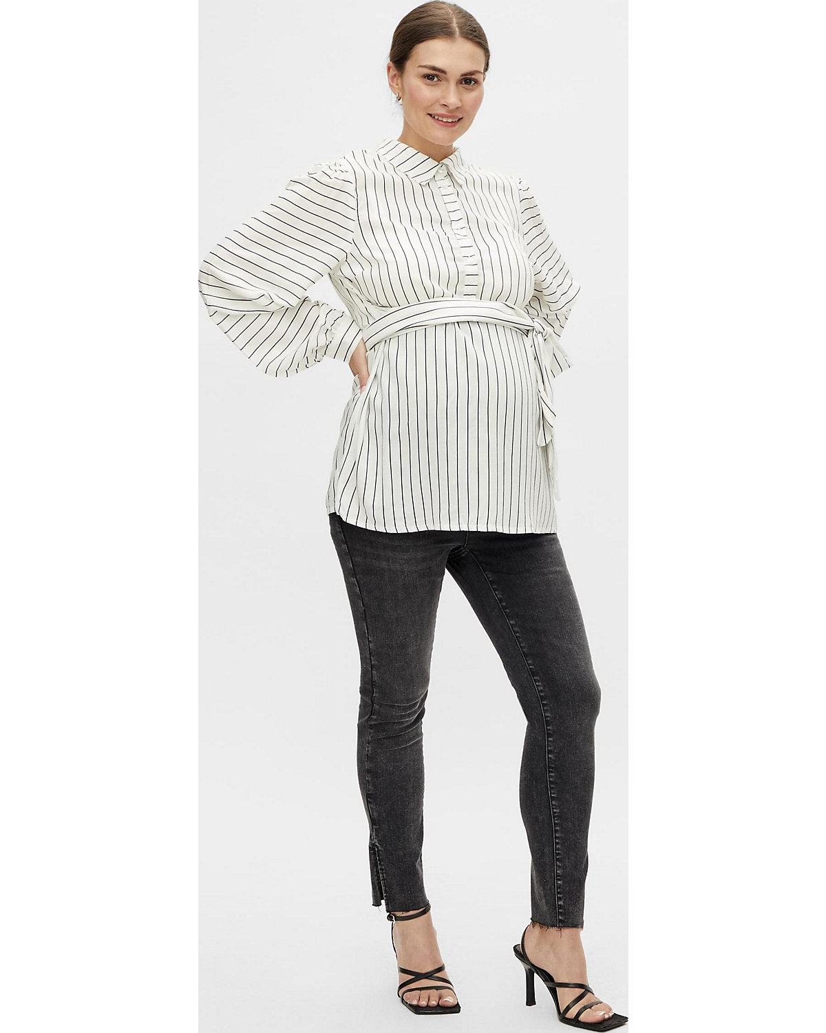 Umstandsbluse MLDARCY