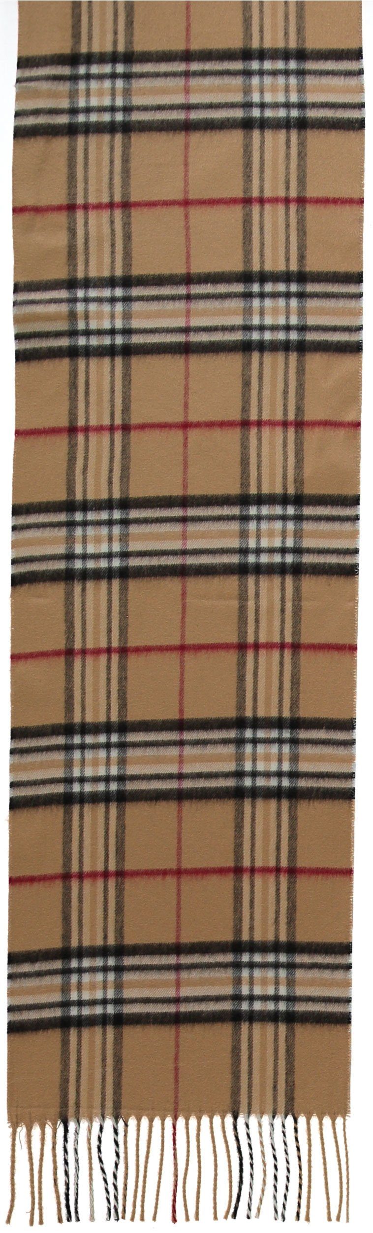 Giorgio Rimaldi Modeschal Cashmink® Schal, (1-St), Co2 neutral