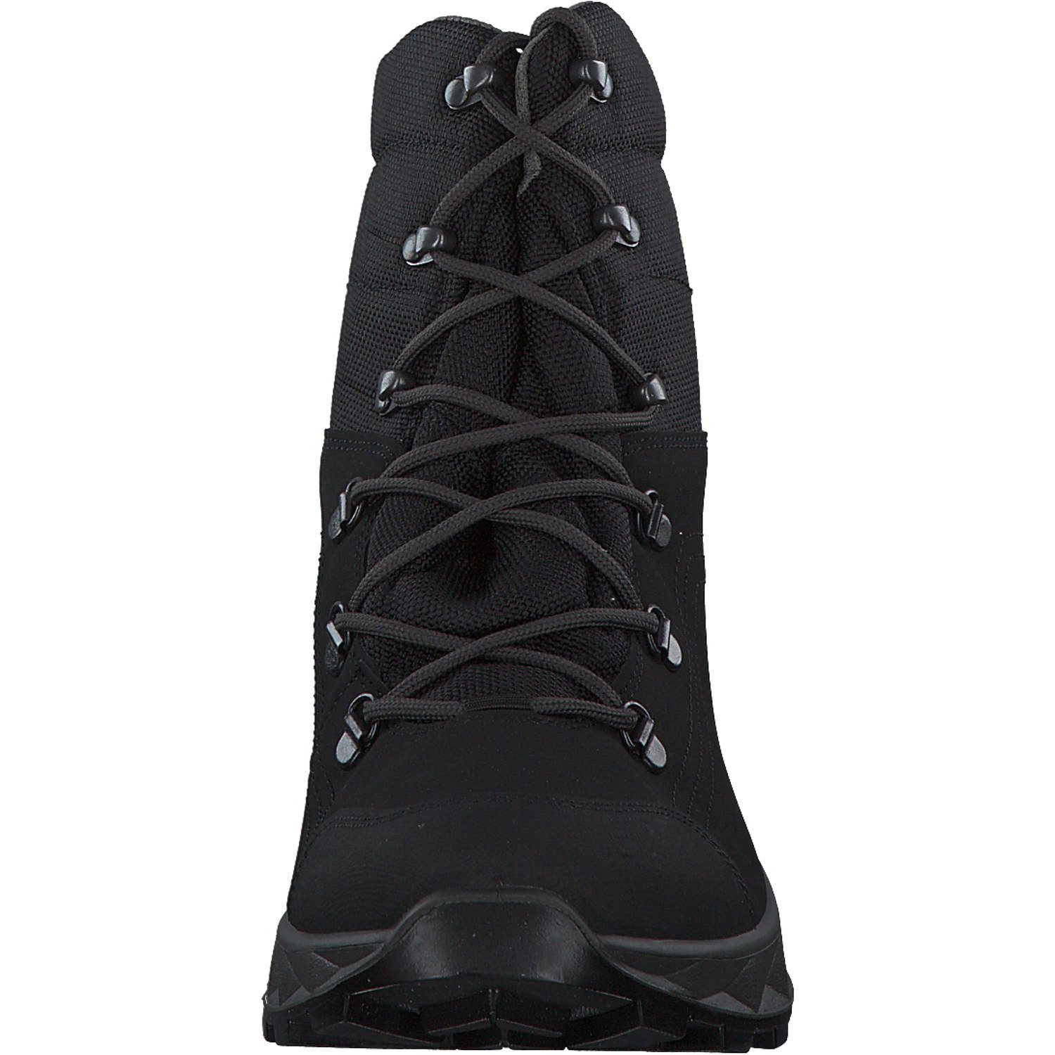 Igi&Co 46305, Winterstiefel, Herren, Schwarz