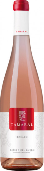 2022 Tamaral Rosado Ribera del Duero DO trocken - Bodegas Tamaral