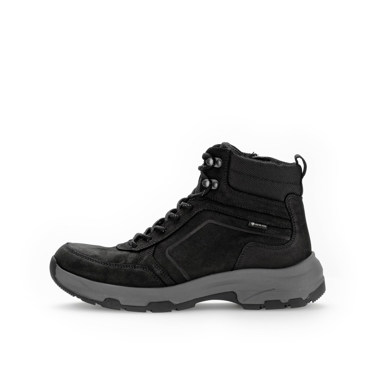 GABOR Stiefeletten schwarz